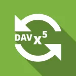 DAVx⁵ – CalDAV CardDAV WebDAV